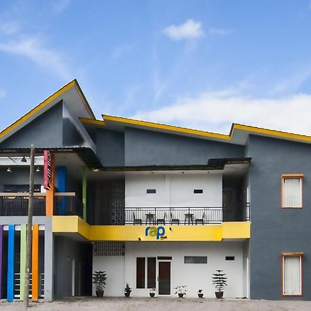 Rap Hotel บาลิเก ภายนอก รูปภาพ